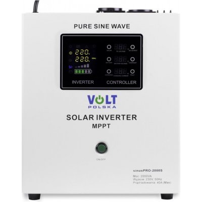 VOLT sinusPRO-2000S – Zboží Živě