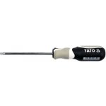 Yato Šroubovák torx s otvorem T8 x 75mm, magnetický SVCM55 YT-2744 – Zboží Dáma