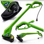 ONDRAGON Elektrická podkasávací kosa 1000 W – lehká a výkonná pro trávu 23 cm – Zboží Mobilmania