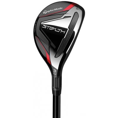 TaylorMade Stealth Rescue, Fujikura Ventus Red 6 dámský hybrid pravé 5 Regular – Hledejceny.cz