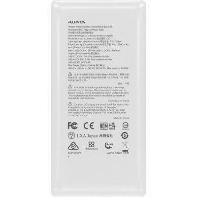 ADATA PBC20-WH – Zboží Živě