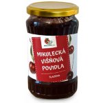 ZP Mikulčice Mikulecká višnová povidla 400 g – Zboží Dáma