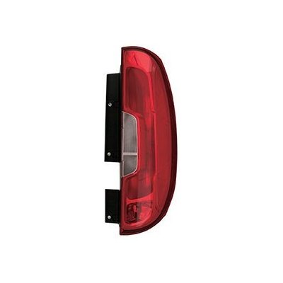 Zadní světlo VAN WEZEL 1639934 – Zboží Mobilmania