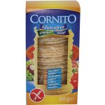 Cornito Krekry slané bezlepkové 60 g – Sleviste.cz