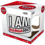 ABYstyle Manga Addict keramický hrnek 320 ml – Sleviste.cz