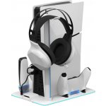 DLX LED Multi-Function Charging Stand PS5 Slim – Zboží Mobilmania