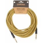 Cascha Professional Line Guitar Cable – Zboží Živě