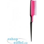 Tangle Teezer Back-Combing Brush Pink Embrace tupírovací kartáč pro dokonalý objem – Zboží Dáma