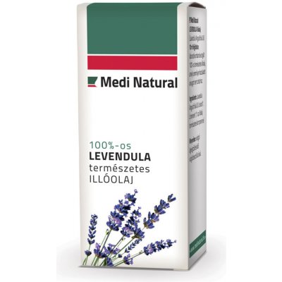 Medinatural éterický olej Levandule 10 ml – Hledejceny.cz