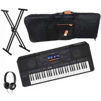 Yamaha PSR SX920 SET3 – Zboží Dáma