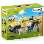 Schleich 42503 Veterinární ambulance na statku – Hledejceny.cz