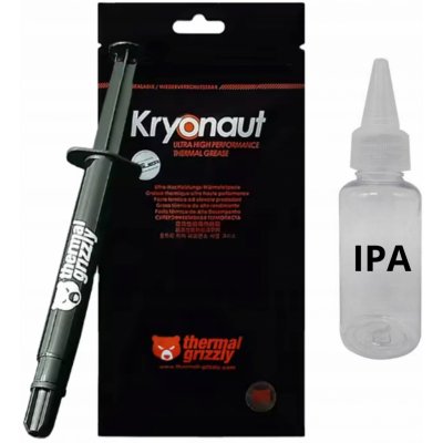Thermal Grizzly Kryonaut 5,55 g TG-K-015-R – Zboží Živě