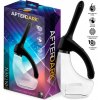 Anální kolík AfterDark Intren Automatic Anal Douche with Vibration Black