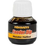 MikBaits Dip Feeder Monster Halibut 50 ml – Sleviste.cz