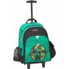 Školní batoh LEGO® Trolley batoh NINJAGO® zelená