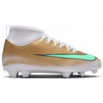 Nike JR MERCURIAL SUPERFLY 11 CLUB KM MG Hnědá Bílá Tyrkysová – Hledejceny.cz