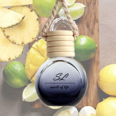 Smell of Life Thai Lime & Mango – Hledejceny.cz
