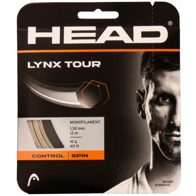 Head LYNX TOUR 12m 1,25mm – Hledejceny.cz