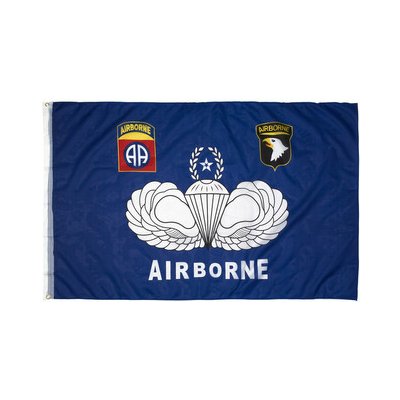 Vlajka Fostex US Airborne Types 1,5x1 m – Hledejceny.cz