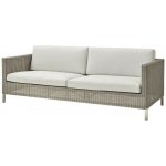 Cane-line Connect 213x85x65 cm kov taupe – Hledejceny.cz