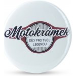 Magnetický otvírák s logem Motokrámek – Hledejceny.cz