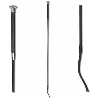 WALDHAUSEN Bič drezurní ultralehký černý – Zboží Dáma