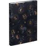 Baagl A4 Harry Potter Bradavice 29x43 cm A-32012 – Sleviste.cz