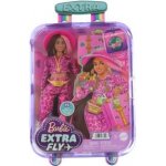 BARBIE EXTRA FLY prázdninový set SAFARI – Zboží Mobilmania