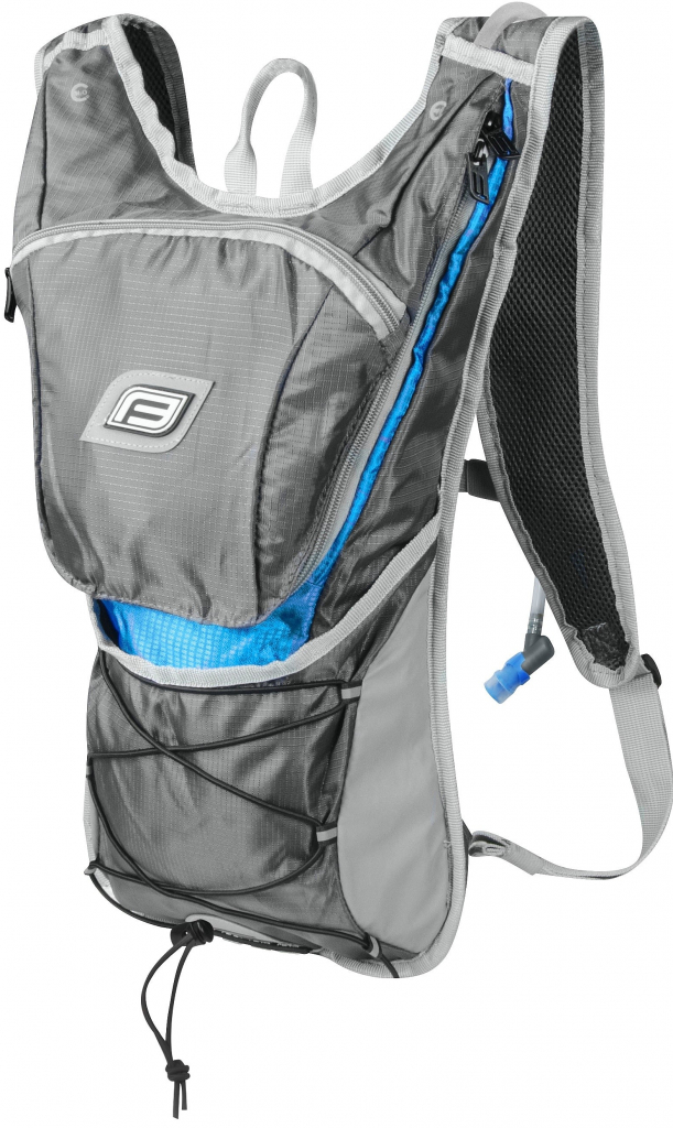 FORCE Twin Plus Grey/Blue 16 L