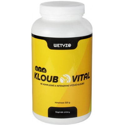 HCY Vitality KloubVital 320 g – Zboží Mobilmania