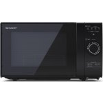 Sharp YC-GG02E-B – Zboží Dáma