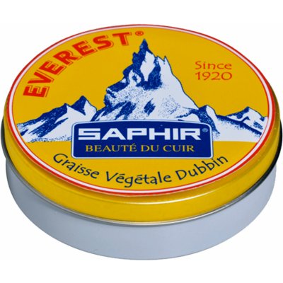 Saphir Vyživující rostlinný tuk Everest Dubbin 100 ml