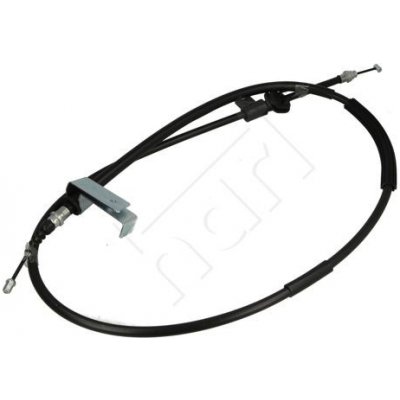 Tažné lanko, parkovací brzda HART 231 190 | Zboží Auto