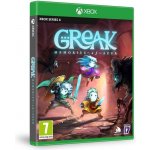 Greak: Memories of Azur (XSX) – Zboží Mobilmania