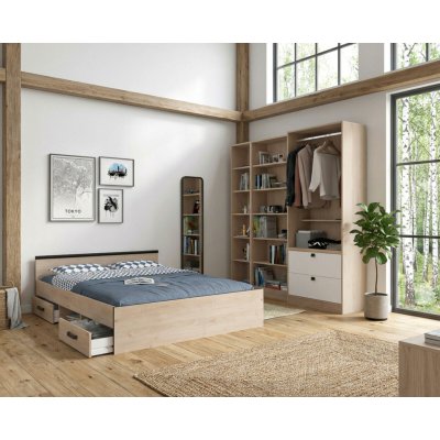 Parisot Aldo ložnice Sophia double open – Zboží Dáma