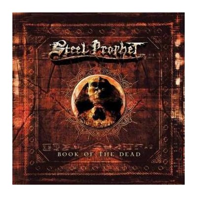 Steel Prophet - Book Of The Dead-20 Years LP – Zboží Mobilmania
