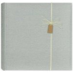 Fotoalbum ZEP memo LIPSIA C, 10x15/200 - šedá – Zboží Živě