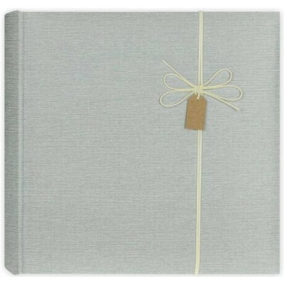 Fotoalbum ZEP memo LIPSIA C, 10x15/200 - šedá – Zboží Živě