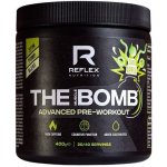 Reflex Nutrition The Muscle BOMB 400 g – Zboží Dáma