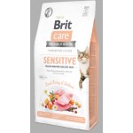 Brit Care Cat GF Sensit. Heal.Digest&Delic.Taste 7 kg – Hledejceny.cz