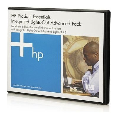 HPE iLO Advanced Electronic License with 3yr Support on iLO Licensed Features E6U64ABE – Hledejceny.cz