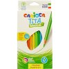 pastelka Carioca Tita trojhranné pružné 12ks 474933