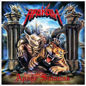 Arakain – Apage Satanas CD