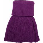 Pletex dětský pletený nákrčník H239 fialová – Sleviste.cz