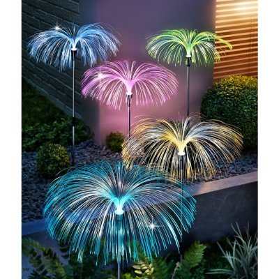 Weltbild LED Zahradní zápich Fantasia, 5 ks 781045 – Zboží Dáma Weltbild LED Zahradní zápich Fantasia, 5 ks 781045 – Zboží Dáma