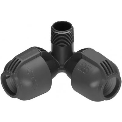 Gardena 2783-20 L-kus 25 mm x vnější závit 3/4 – Hledejceny.cz