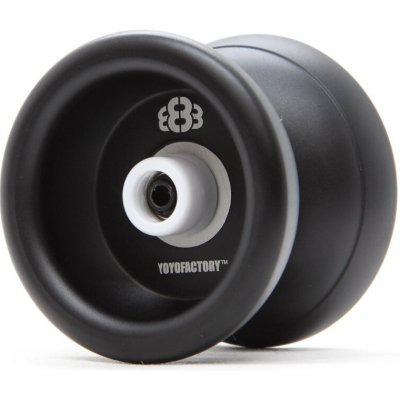 YoYo YoYoFactory 888 Černé – Sleviste.cz