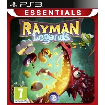 Rayman Legends