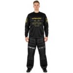 Unihoc SHIELD black set bílá / černá / zlatá – Zboží Dáma