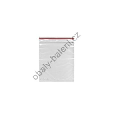 COpack - Rychlouzavírací sáčky se zipem 18 x 25 cm (100 ks) – Zboží Mobilmania